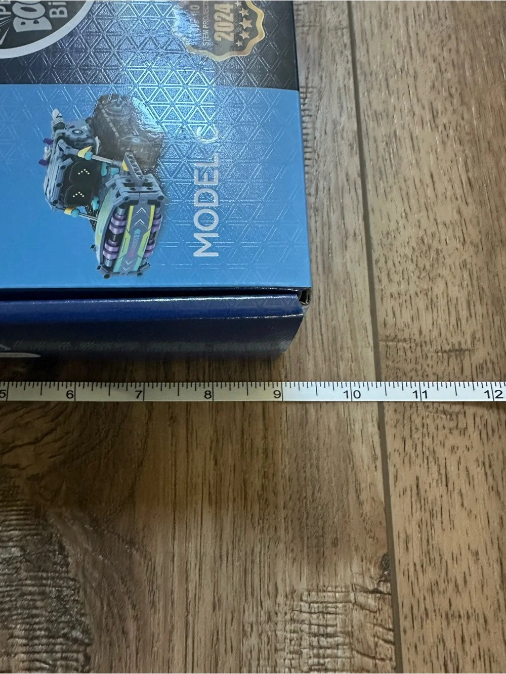 NEW! Sillbird STEM Ranger-X Rockroller, Robotics, RX-R4, Gift, Ages 8+, 433pcs.